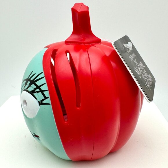 Nightmare Before Christmas Halloween Blow Mold Sally Pumpkin Head NWT - Picture 9 of 9